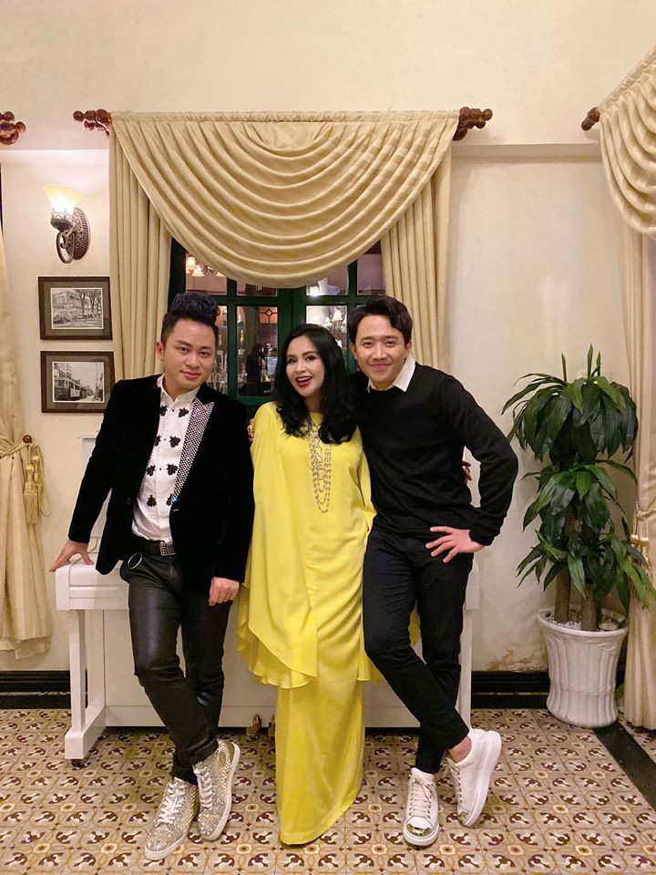 Kh&ocirc;ng ngờ Trấn Th&agrave;nh mời được si&ecirc;u sao n&agrave;y đ&oacute;ng cameo Thỏ Ơi!!, qu&ecirc;n thoại li&ecirc;n tục nhưng chả ai d&aacute;m mắng c&acirc;u n&agrave;o- Ảnh 4.