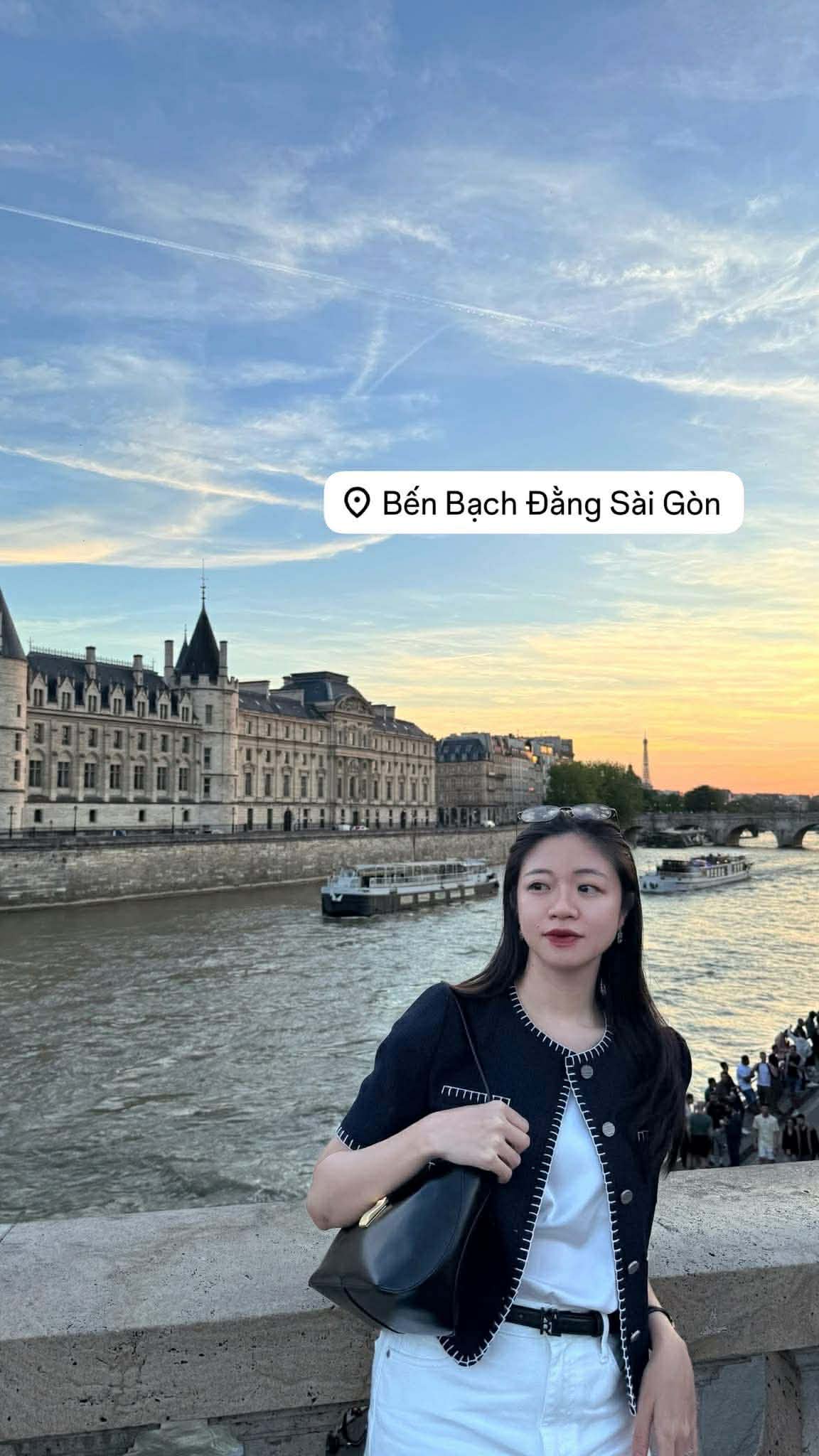 Trend n&agrave;y cợt nhả dễ sợ: Đi khắp thế giới nhưng checkin ở Đ&agrave; Lạt, hồ Đ&aacute; l&agrave;ng đại học Quốc gia Thủ Đức- Ảnh 2.