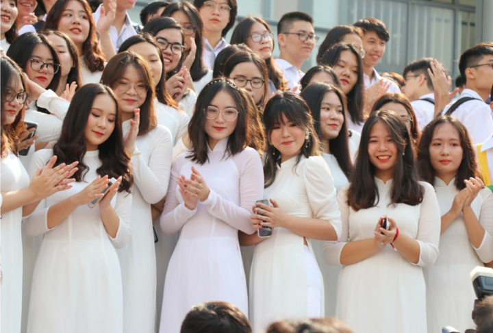 H&agrave; Nội c&ocirc;ng bố m&ocirc;n thi thứ ba v&agrave;o lớp 10- Ảnh 1.