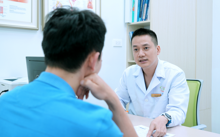 Nam quản l&yacute; 35 tuổi suy giảm sinh l&yacute; suốt 6 th&aacute;ng: B&aacute;c sĩ chỉ đ&iacute;ch danh nguy&ecirc;n nh&acirc;n- Ảnh 1.