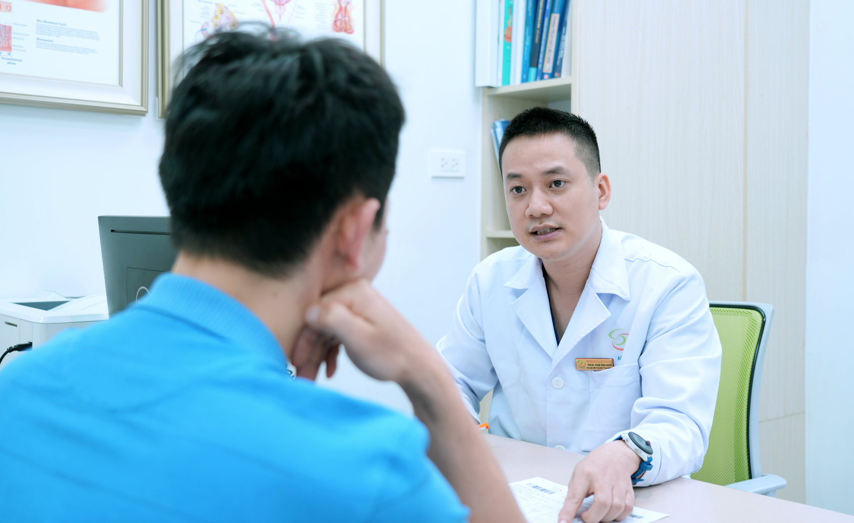 Nam quản l&yacute; 35 tuổi suy giảm sinh l&yacute; suốt 6 th&aacute;ng: B&aacute;c sĩ chỉ đ&iacute;ch danh nguy&ecirc;n nh&acirc;n- Ảnh 2.