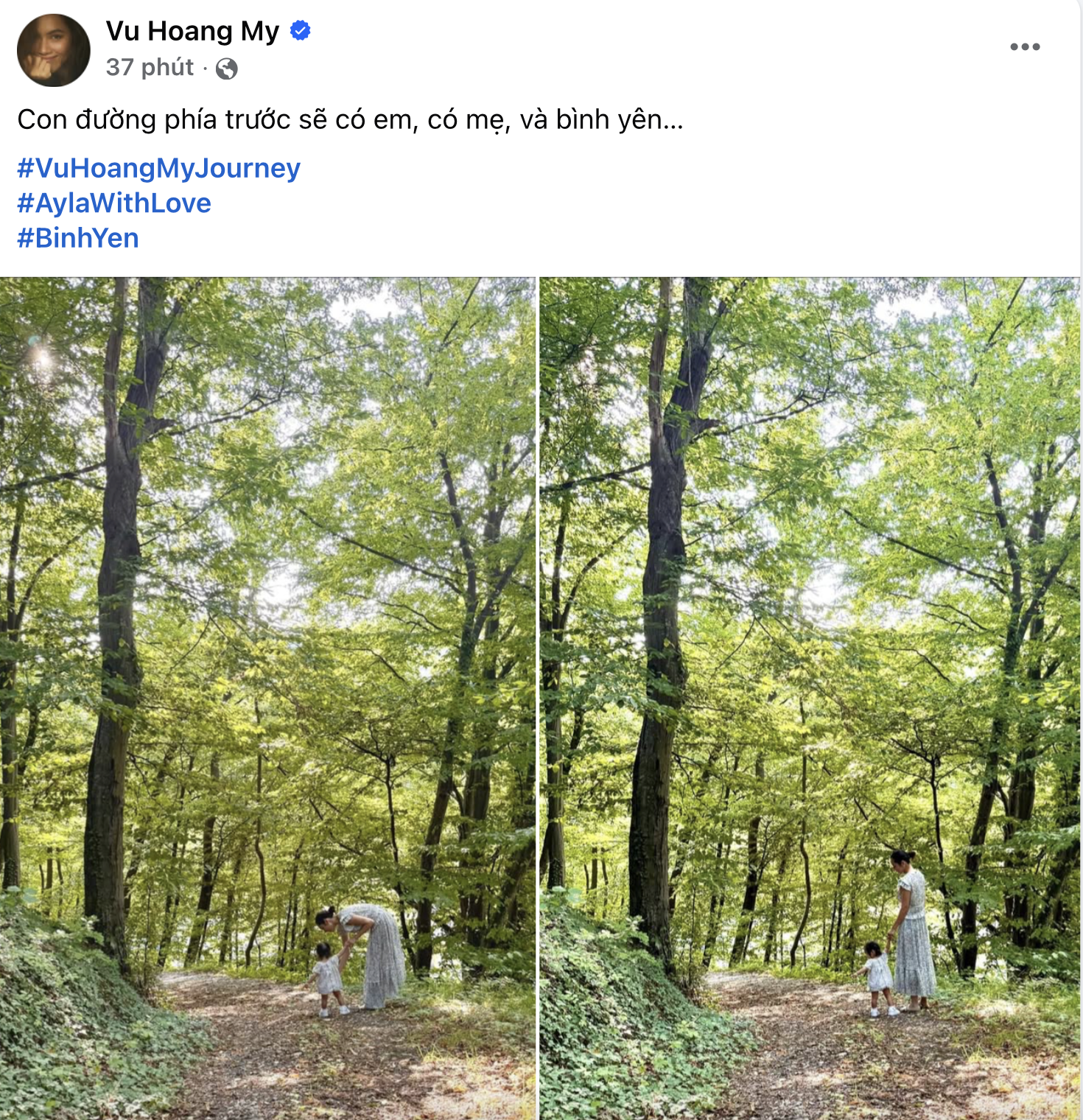 N&agrave;ng hậu Hoa hậu Ho&agrave;n vũ Việt Nam toang với chồng Việt kiều, đang tranh quyền nu&ocirc;i con- Ảnh 2.