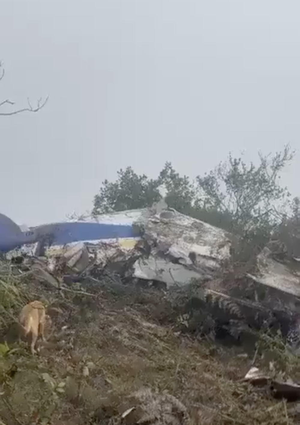 Rơi m&aacute;y bay khiến 15 người thiệt mạng, nạn nh&acirc;n bao gồm nghị sĩ đương nhiệm v&agrave; ứng vi&ecirc;n quốc hội- Ảnh 2.