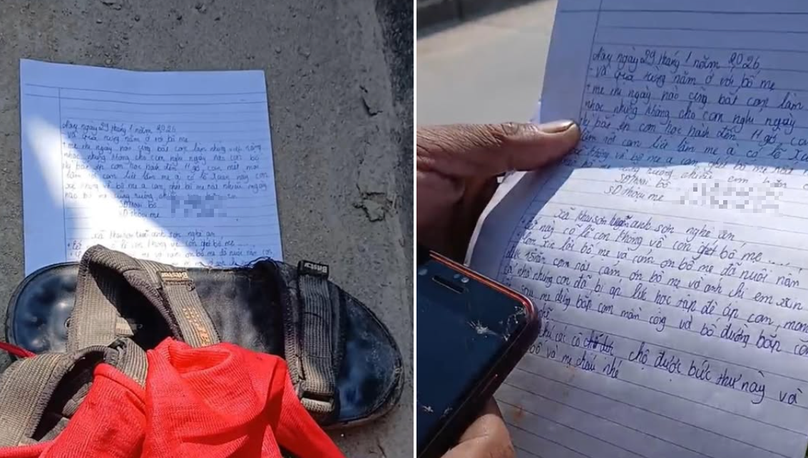 Thực hư chuyện học sinh 15 tuổi để lại thư tuyệt mệnh v&igrave; &aacute;p lực học tập- Ảnh 1.