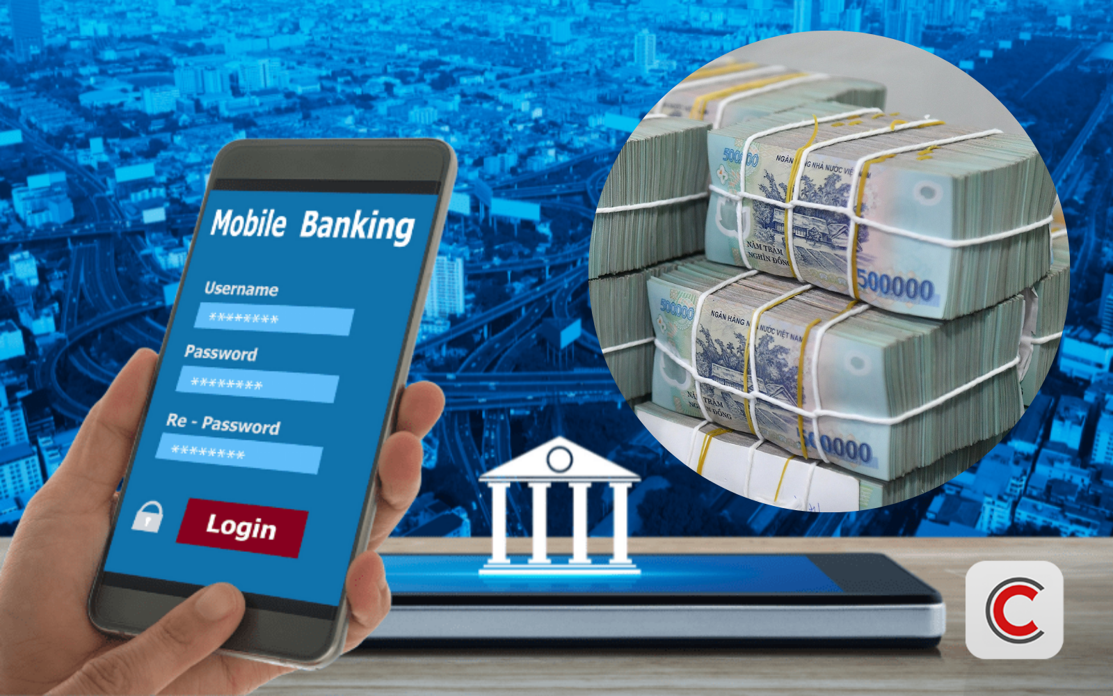 Người hay nhận tiền chuyển v&agrave;o t&agrave;i khoản c&aacute; nh&acirc;n lưu &yacute;: 8 trường hợp sau phải k&ecirc; khai, nộp thuế- Ảnh 1.