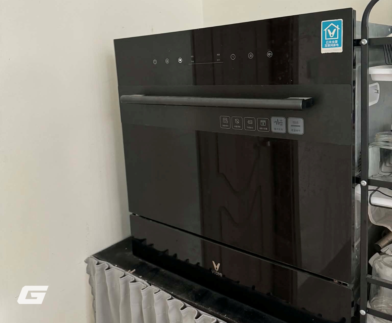 Trải nghiệm 1 năm dùng máy rửa bát Xiaomi Viomi : Liệu có đáng với giá 10 triệu?- Ảnh 1. Trải nghiệm 1 năm dùng máy rửa bát Xiaomi Viomi : Liệu có đáng với giá 10 triệu?- Ảnh 1.