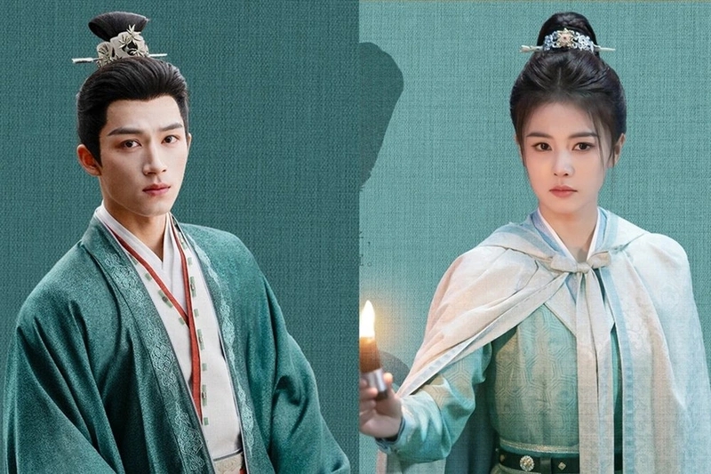 Hot nhất l&uacute;c n&agrave;y l&agrave; phim cổ trang đang khiến 2 triệu người m&ecirc; đắm: Nam ch&iacute;nh x&eacute; truyện bước ra đẹp kh&ocirc;ng g&oacute;c chết- Ảnh 1.