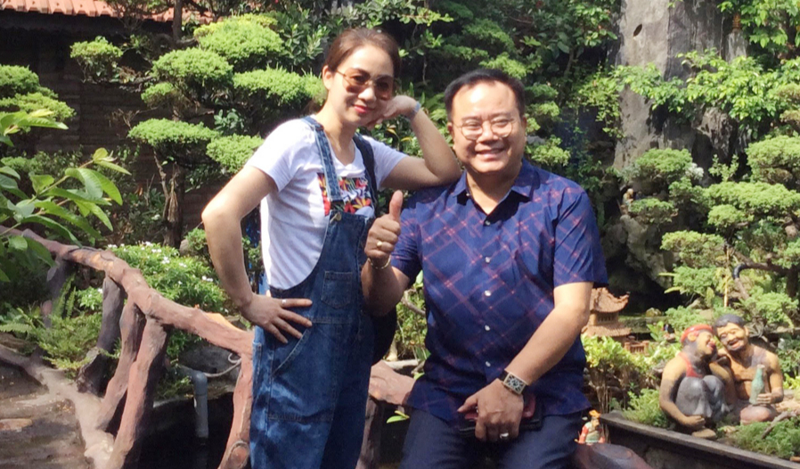 Nam NSND, đại t&aacute; lấy vợ diễn vi&ecirc;n k&eacute;m 13 tuổi, sở hữu biệt thự mặt tiền 4 tầng ở đường Xu&acirc;n Đỉnh- Ảnh 7.