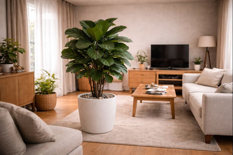 Ng&agrave;y xưa trồng sau nh&agrave;, nay b&agrave;y giữa ph&ograve;ng kh&aacute;ch: C&acirc;y n&agrave;y đang khiến nhiều gia đ&igrave;nh &ldquo;bất ổn&rdquo; m&agrave; kh&ocirc;ng nhận ra- Ảnh 1.