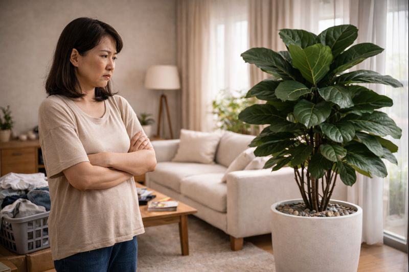 Ng&agrave;y xưa trồng sau nh&agrave;, nay b&agrave;y giữa ph&ograve;ng kh&aacute;ch: C&acirc;y n&agrave;y đang khiến nhiều gia đ&igrave;nh &ldquo;bất ổn&rdquo; m&agrave; kh&ocirc;ng nhận ra- Ảnh 2.