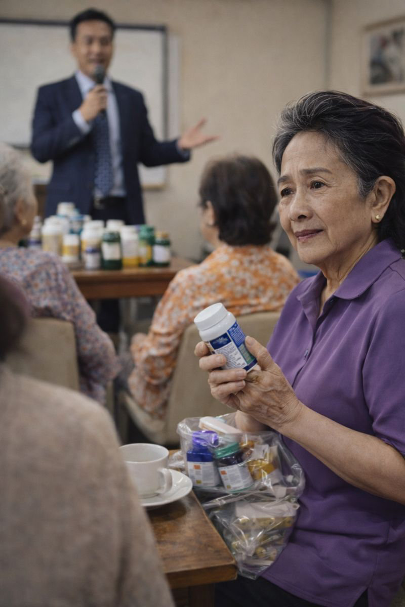 Nghỉ hưu lương 7 triệu/th&aacute;ng, t&ocirc;i su&yacute;t trắng tay v&igrave; 3 kiểu 