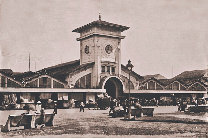 Cảnh tượng ngay l&uacute;c n&agrave;y tại khu chợ hơn 100 tuổi giữa TP.HCM: Nhiều người kh&ocirc;ng tin v&agrave;o mắt m&igrave;nh- Ảnh 2.