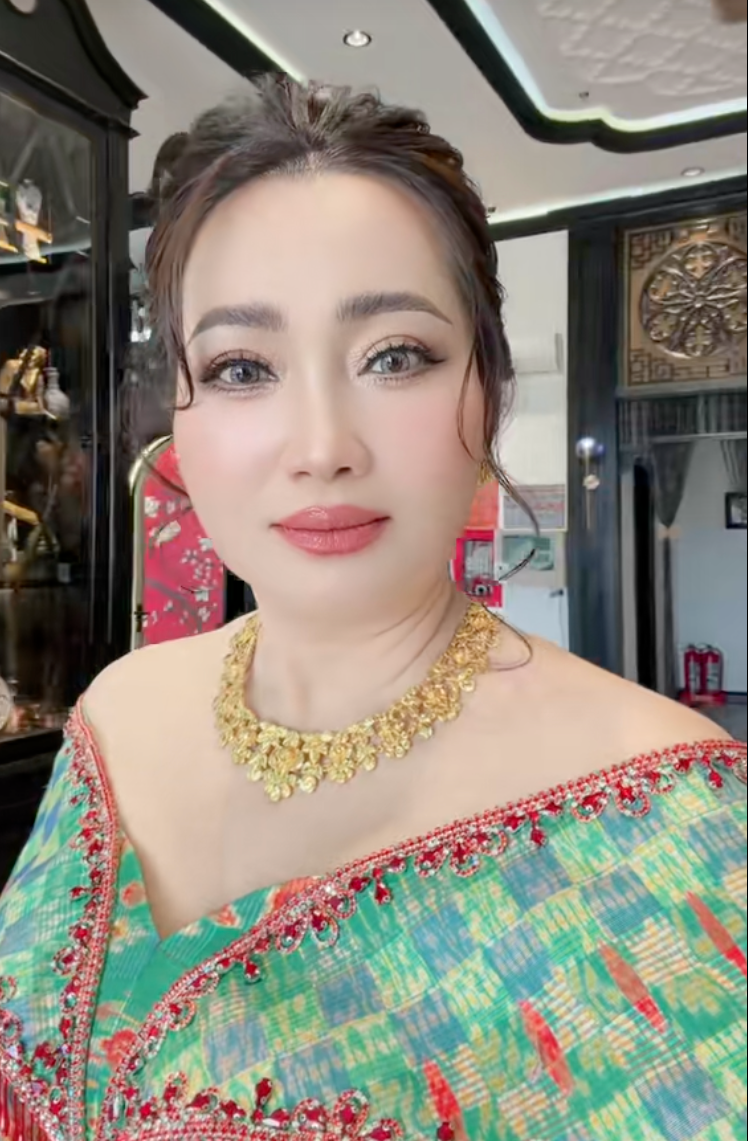 C&ocirc; d&acirc;u T&acirc;y Ninh tổ chức đ&aacute;m cưới ở Campuchia: Nh&agrave; trai "chơi lớn" cỡ n&agrave;y th&igrave; ai l&agrave;m lại!- Ảnh 17.