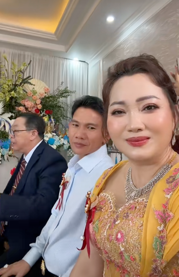 C&ocirc; d&acirc;u T&acirc;y Ninh tổ chức đ&aacute;m cưới ở Campuchia: Nh&agrave; trai "chơi lớn" cỡ n&agrave;y th&igrave; ai l&agrave;m lại!- Ảnh 15.