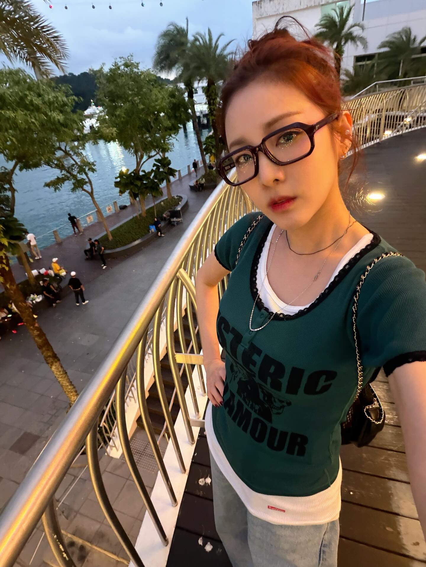 Mỹ nh&acirc;n 4x l&agrave; biểu tượng hack tuổi của H&agrave;n Quốc, hậu tăng c&acirc;n khoe ảnh thẻ nh&igrave;n kh&oacute; tin- Ảnh 1.