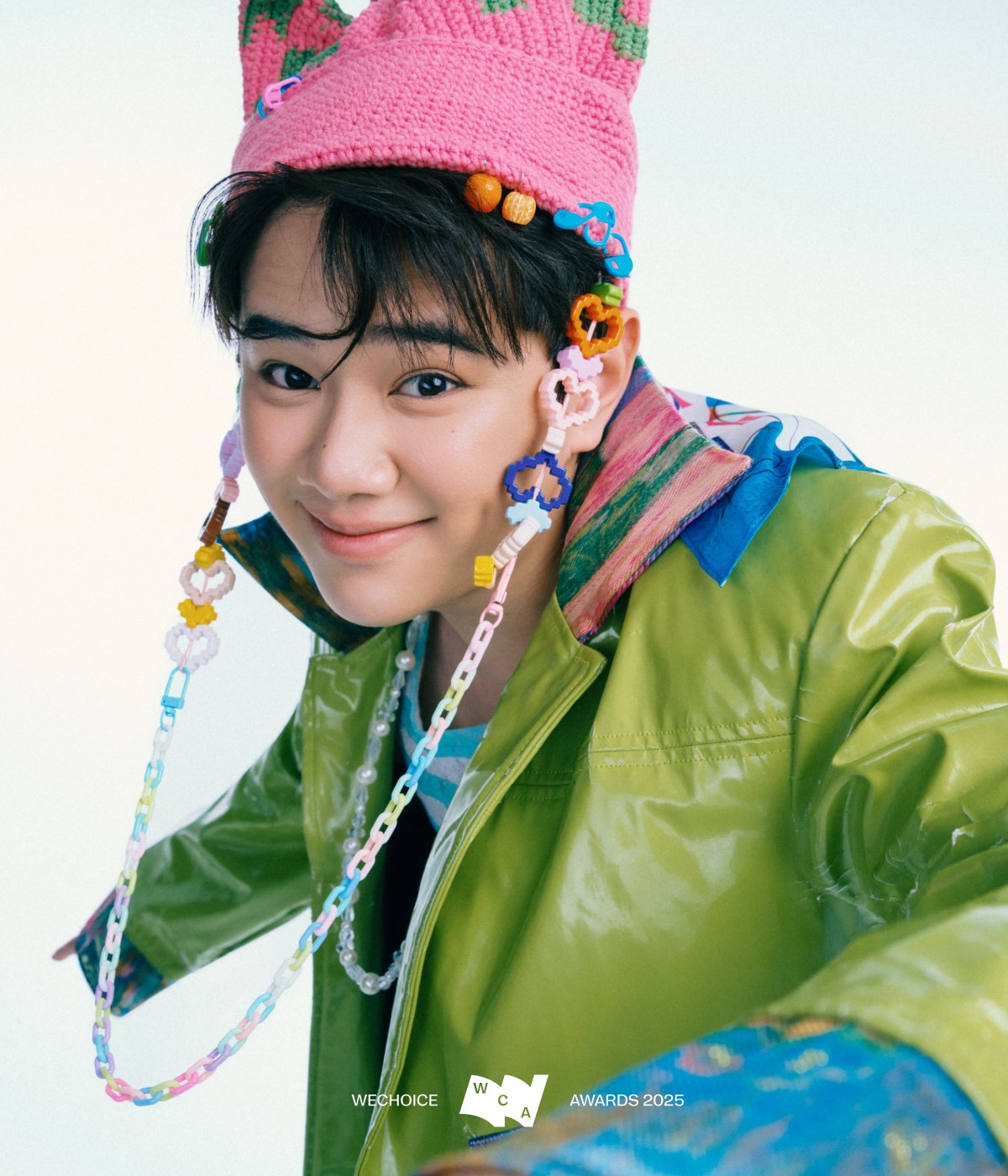 L&ecirc; Tuấn Khang - Con C&ograve; Đ&acirc;y tr&ecirc;n đường đua vote WeChoice Awards: Khi trai miền T&acirc;y chạm tr&aacute;n "mẹ miền Bắc"- Ảnh 5.