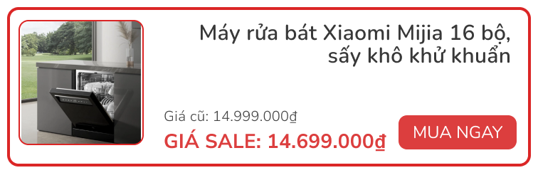 Trải nghiệm 1 năm dùng máy rửa bát Xiaomi Viomi : Liệu có đáng với giá 10 triệu?- Ảnh 6. Trải nghiệm 1 năm dùng máy rửa bát Xiaomi Viomi : Liệu có đáng với giá 10 triệu?- Ảnh 6.