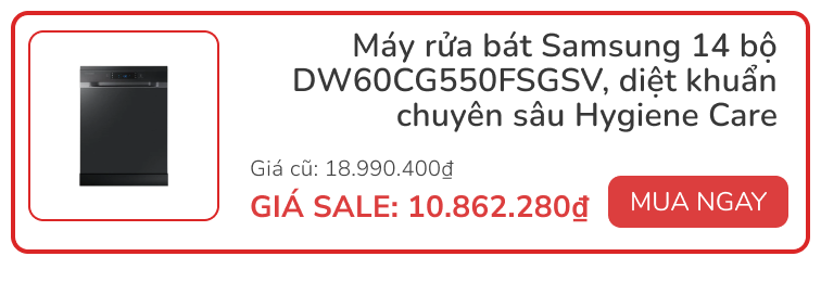 Trải nghiệm 1 năm dùng máy rửa bát Xiaomi Viomi : Liệu có đáng với giá 10 triệu?- Ảnh 9. Trải nghiệm 1 năm dùng máy rửa bát Xiaomi Viomi : Liệu có đáng với giá 10 triệu?- Ảnh 9.