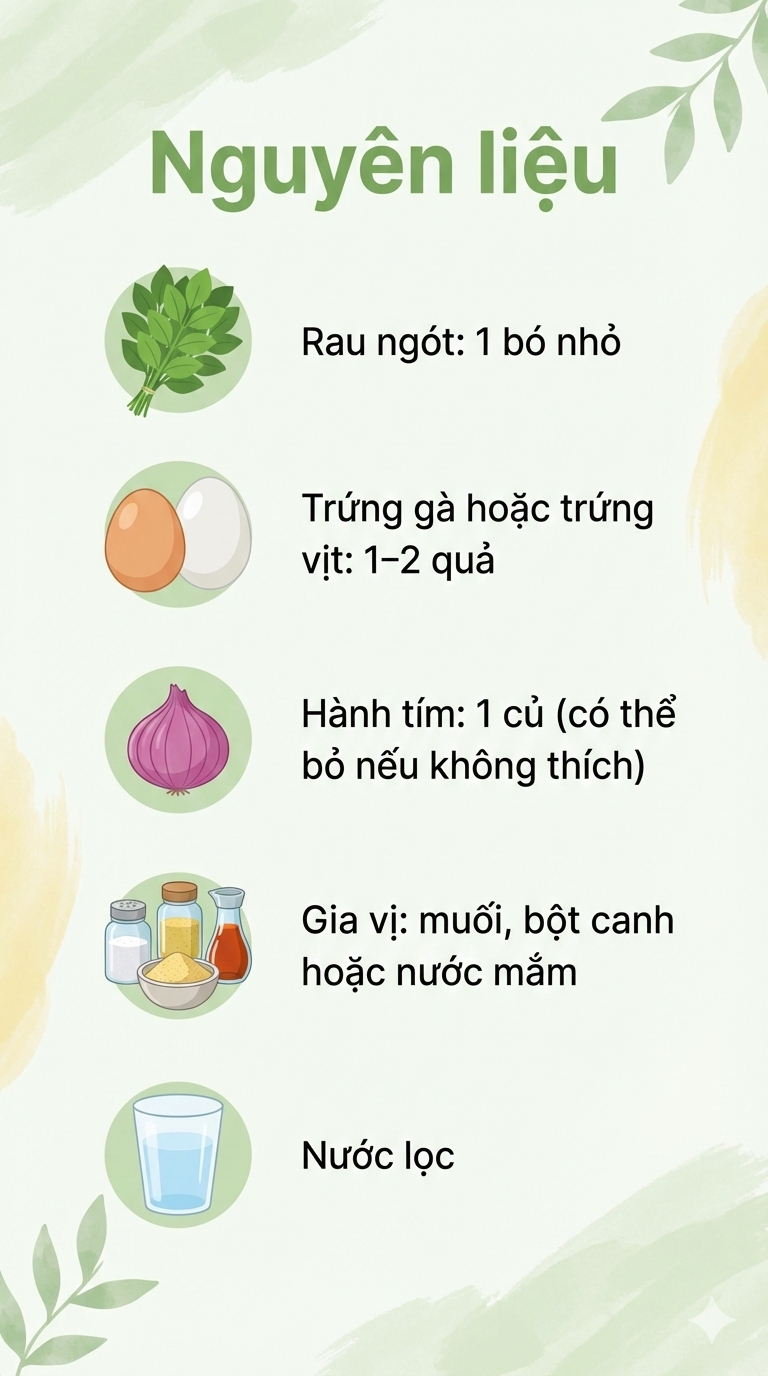 Loại rau nhiều sắt gấp 6 lần thịt b&ograve;, được b&aacute;n quanh năm ở chợ Việt: Kh&ocirc;ng phải ai cũng biết để ăn- Ảnh 3.