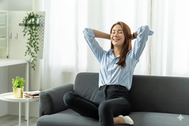 Trước Tết, t&ocirc;i học c&aacute;ch giữ sức: B&agrave;i học của một phụ nữ 35+ từng "đuối sức" ngay từ th&aacute;ng Chạp- Ảnh 3.