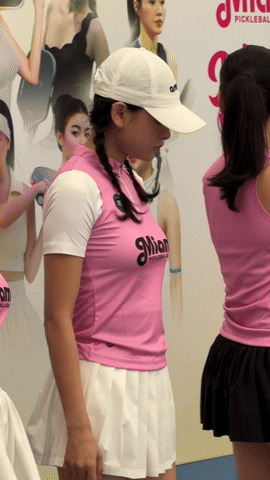 Hiền Hồ, Á hậu Cẩm Ly đọ sắc dàn sao Việt tại cuộc thi Miss Pickleball hot nhất tuần- Ảnh 3. Hiền Hồ, Á hậu Cẩm Ly đọ sắc dàn sao Việt tại cuộc thi Miss Pickleball hot nhất tuần- Ảnh 3.