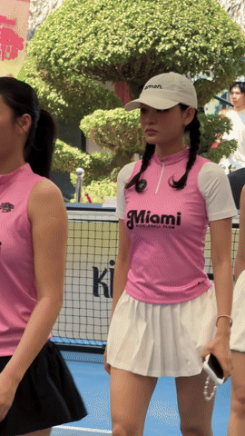 Hiền Hồ, Á hậu Cẩm Ly đọ sắc dàn sao Việt tại cuộc thi Miss Pickleball hot nhất tuần- Ảnh 2. Hiền Hồ, Á hậu Cẩm Ly đọ sắc dàn sao Việt tại cuộc thi Miss Pickleball hot nhất tuần- Ảnh 2.