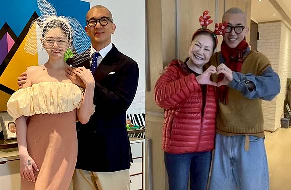 Điều ẩn giấu phía sau việc chồng Hàn để lại toàn bộ di sản cho 2 con của Từ Hy Viên- Ảnh 2. Điều ẩn giấu phía sau việc chồng Hàn để lại toàn bộ di sản cho 2 con của Từ Hy Viên- Ảnh 2.