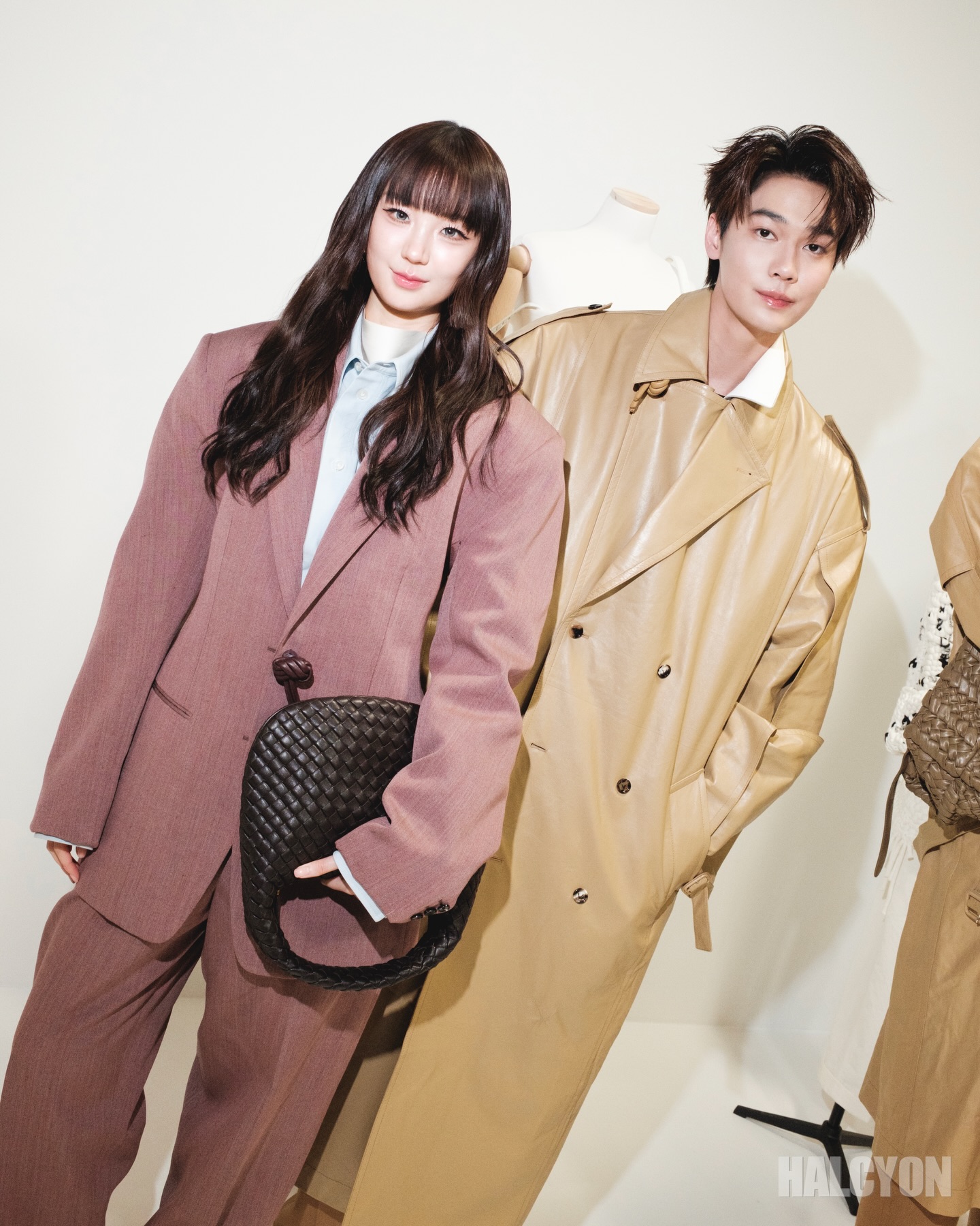 Kim Seon Ho si&ecirc;u cấp đẹp trai, Lee Young Ae - Moon Ga Young sang ng&uacute;t ng&agrave;n tại event của Bottega- Ảnh 17.