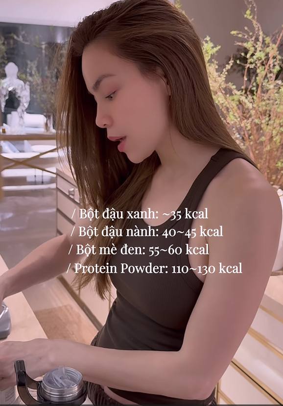 Hồ Ngọc H&agrave; tiết lộ thực đơn xuống 2kg trong 3 tuần, "độ" d&aacute;ng đ&oacute;n Tết: Da căng mọng, d&aacute;ng vẫn xinh nhờ 1 loại thịt v&agrave; 1 nước- Ảnh 6.