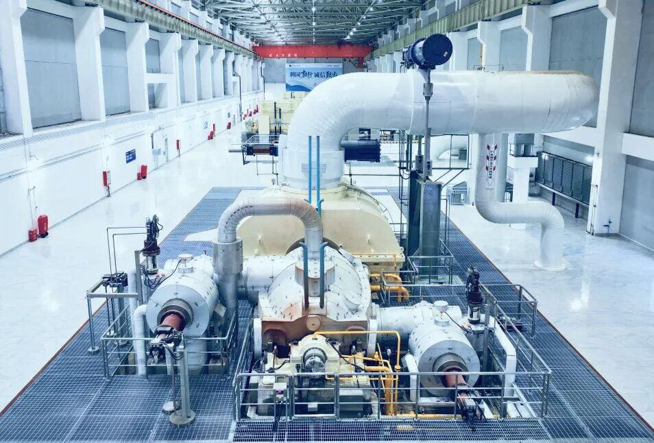 C&ocirc;ng tr&igrave;nh chưa từng c&oacute; của Trung Quốc l&agrave;m rung chuyển ng&agrave;nh năng lượng: nh&agrave; m&aacute;y lưu trữ điện cung cấp đủ cho 600.000 hộ gia đ&igrave;nh, cắt giảm 520.000 tấn kh&iacute; CO2/năm- Ảnh 3.