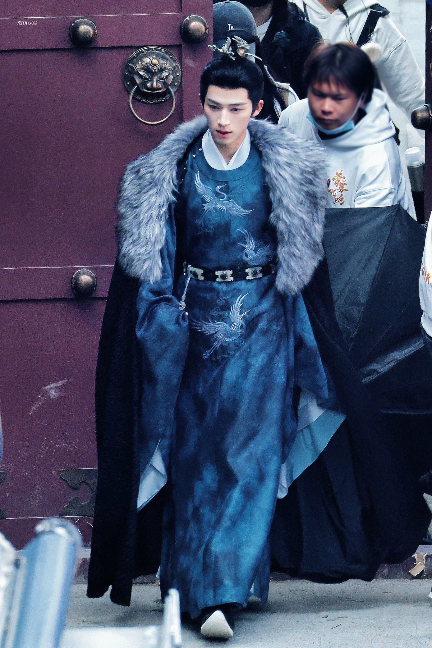 Hot nhất l&uacute;c n&agrave;y l&agrave; phim cổ trang đang khiến 2 triệu người m&ecirc; đắm: Nam ch&iacute;nh x&eacute; truyện bước ra đẹp kh&ocirc;ng g&oacute;c chết- Ảnh 5.