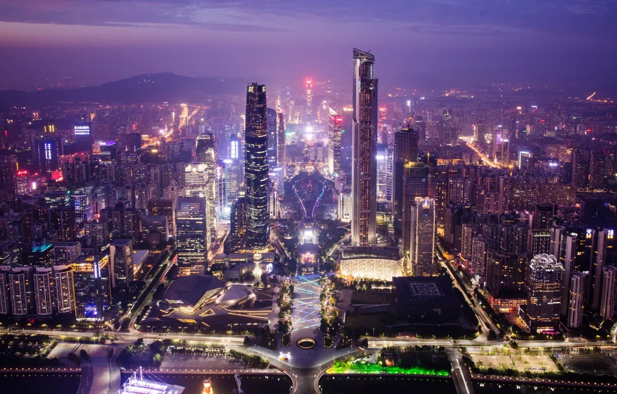 1 tỉnh của Trung Quốc giàu gần bằng Nga, vượt qua Hàn - Úc: Đối tác thương mại rất quan trọng của Việt Nam- Ảnh 1. 1 tỉnh của Trung Quốc giàu gần bằng Nga, vượt qua Hàn - Úc: Đối tác thương mại rất quan trọng của Việt Nam- Ảnh 1.