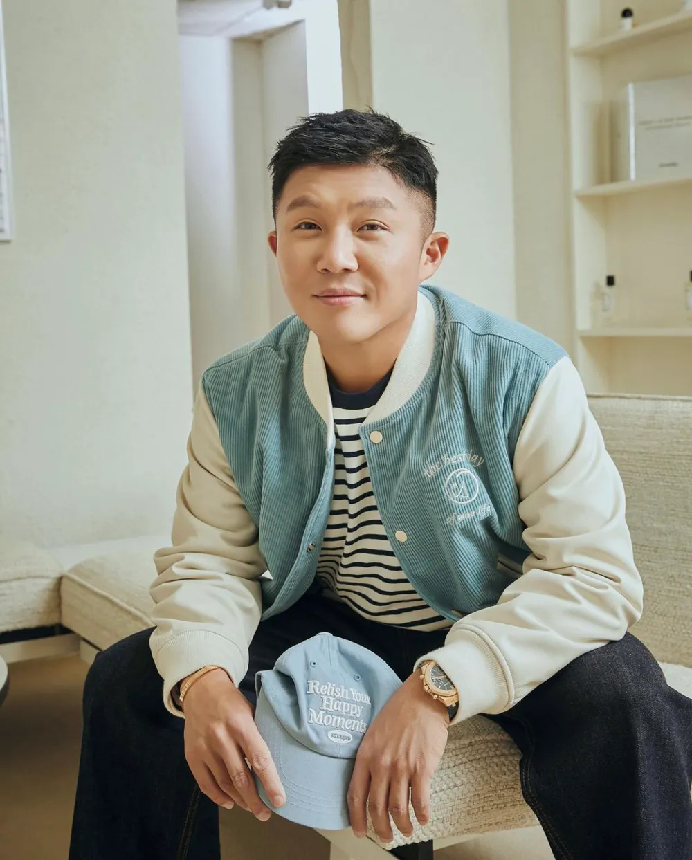 Cắt sóng triệt để sao nam 2 Ngày 1 Đêm- Ảnh 3. Cắt sóng triệt để sao nam 2 Ngày 1 Đêm- Ảnh 3.