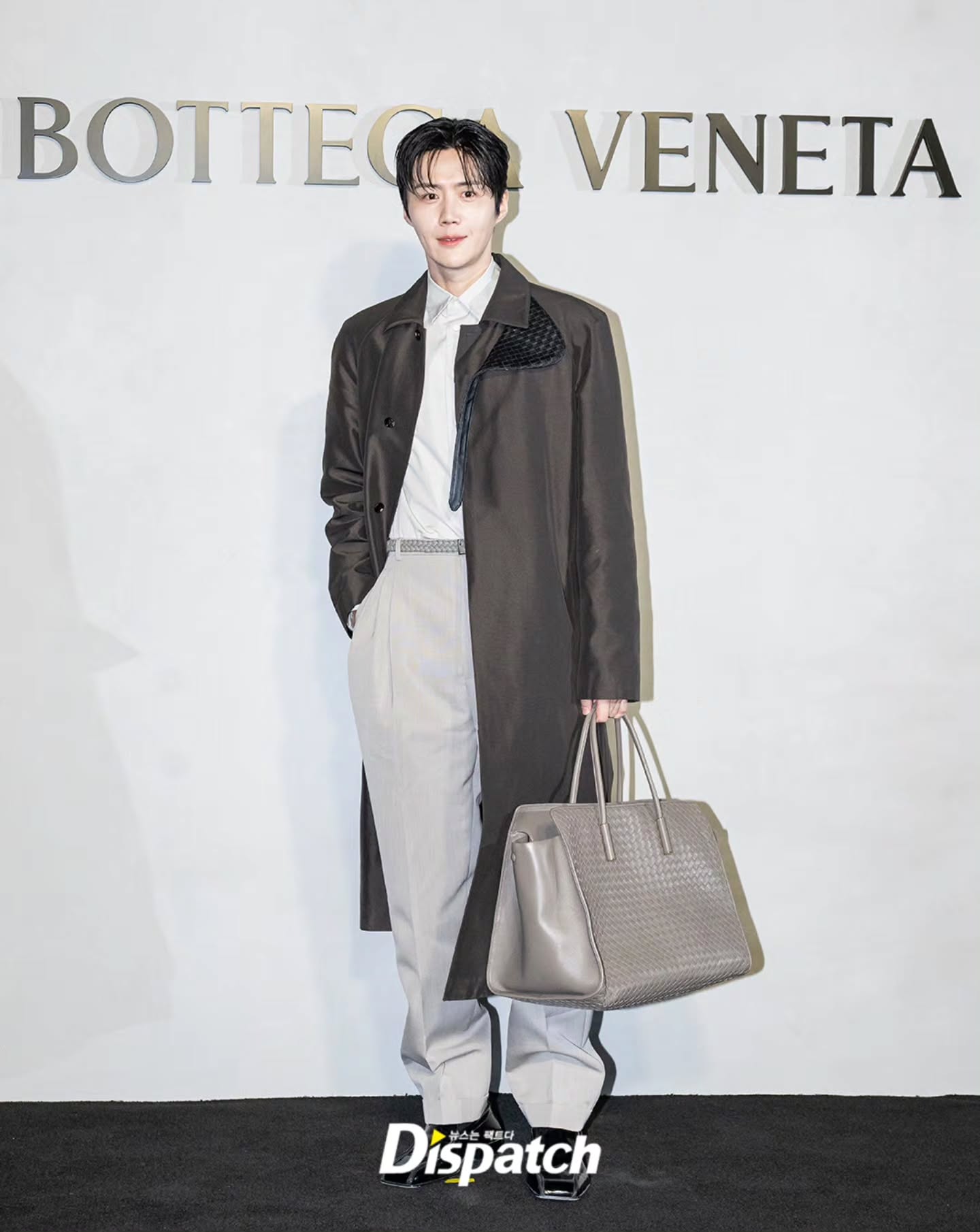 Kim Seon Ho si&ecirc;u cấp đẹp trai, Lee Young Ae - Moon Ga Young sang ng&uacute;t ng&agrave;n tại event của Bottega- Ảnh 5.