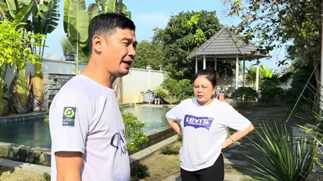 Nữ nghệ sĩ mua 3 miếng đất x&acirc;y biệt thự tại Vũng T&agrave;u: Cho mỗi con 1 căn nh&agrave;, dừng đ&oacute;ng phim để chữa bệnh- Ảnh 1.