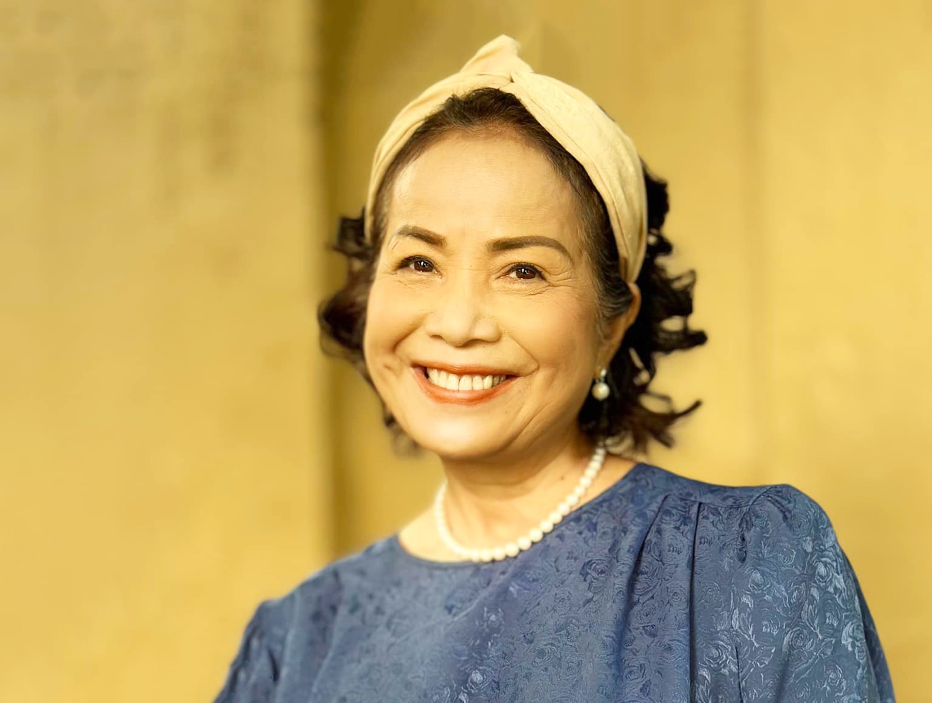 NSƯT duy nhất được mệnh danh “vedette của showbiz”: Nhan sắc cao sang, xuất thân dòng dõi hoàng tộc- Ảnh 5. NSƯT duy nhất được mệnh danh “vedette của showbiz”: Nhan sắc cao sang, xuất thân dòng dõi hoàng tộc- Ảnh 5.