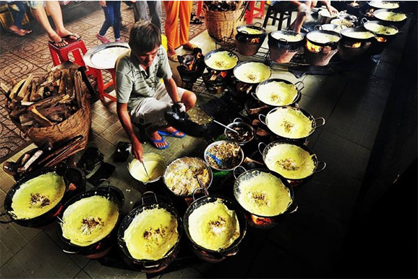 Kh&ocirc;ng phải phở, m&oacute;n ăn chỉ từ 20.000 đồng/phần n&agrave;y mới l&agrave; 