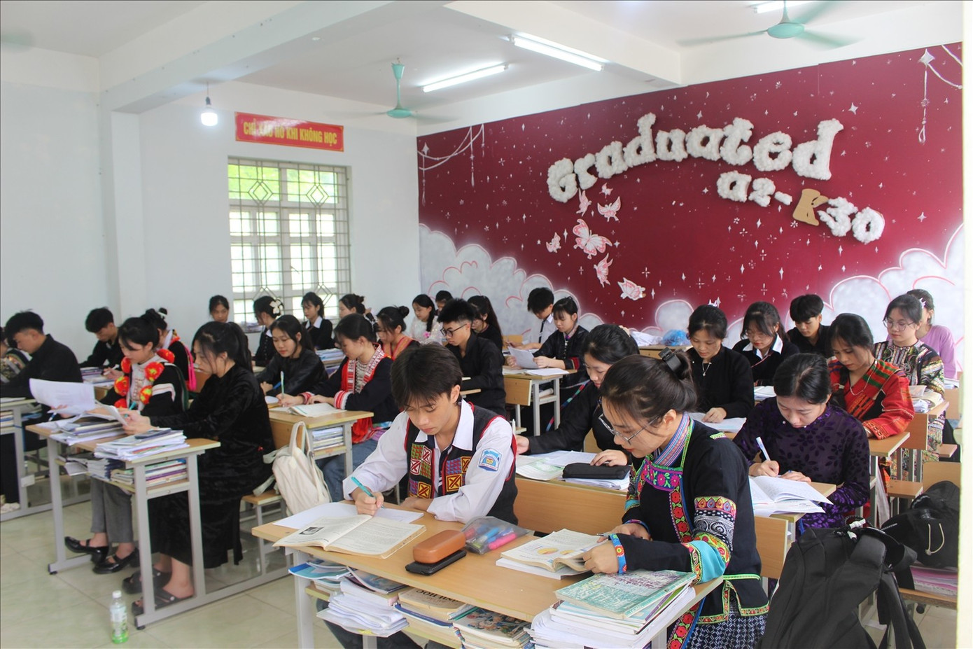 Dự kiến hỗ trợ 450 ngh&igrave;n đồng tiền ăn trưa cho học sinh trường nội tr&uacute;- Ảnh 1.