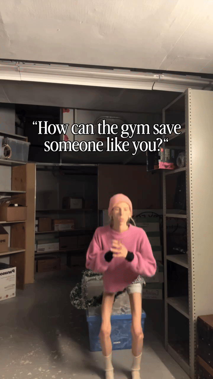 Từ bộ xương kh&ocirc; trở n&ecirc;n tr&agrave;n đầy sức sống: H&agrave;nh tr&igrave;nh chữa l&agrave;nh của c&ocirc; g&aacute;i từng bị c&acirc;n nặng kiểm so&aacute;t cả cuộc đời- Ảnh 4.