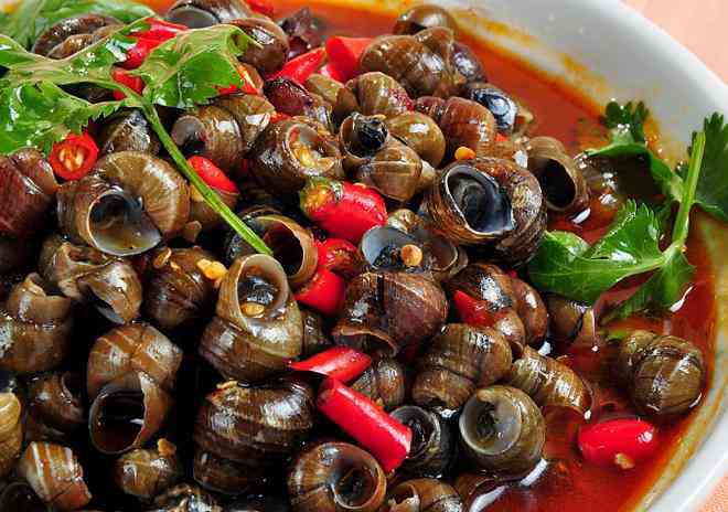 "3 n&ecirc;n 2 kh&ocirc;ng" khi chọn ốc ngon kh&ocirc;ng lo ngậm h&oacute;a chất- Ảnh 2.