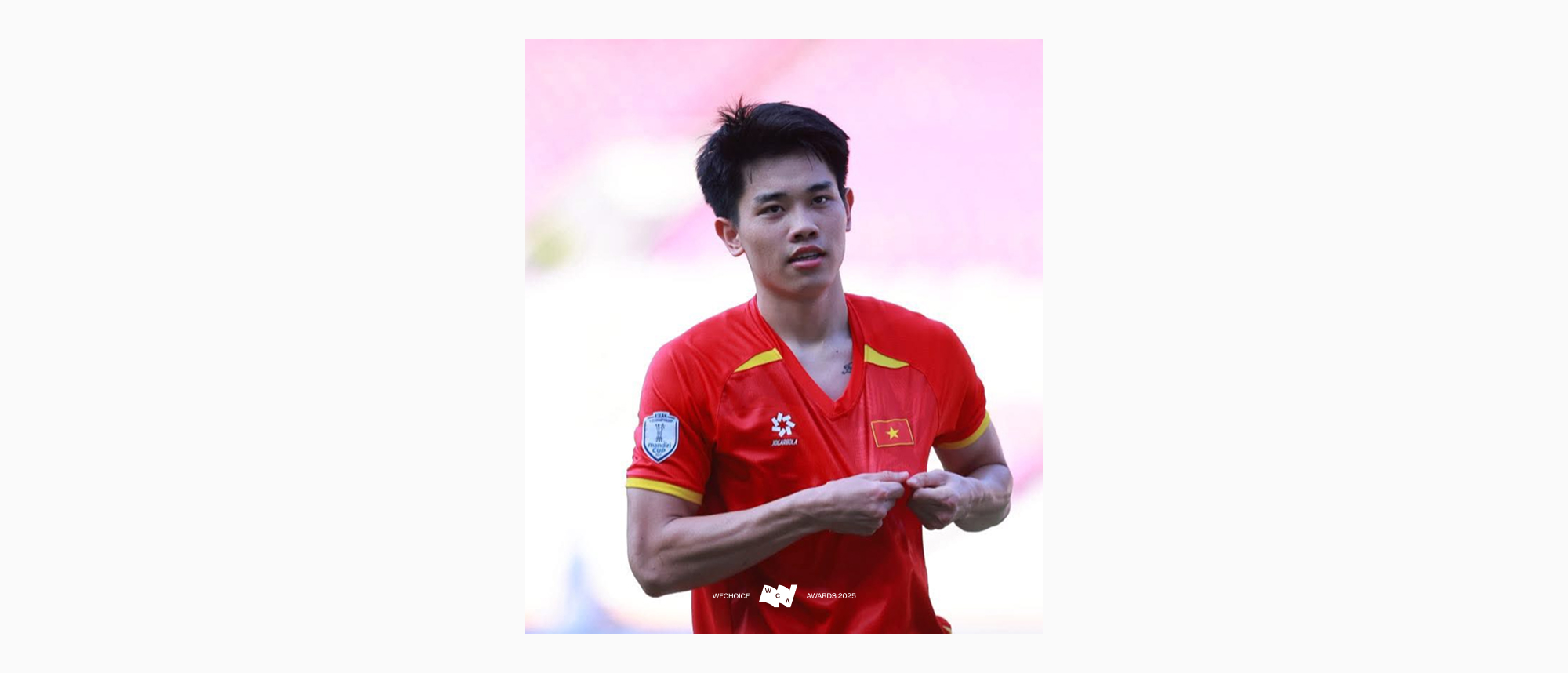 Đình Bắc: GenZ bản lĩnh của những khoảnh khắc quyết định, để cùng viết tiếp hành trình dài cho bóng đá Việt Nam- Ảnh 9. Đình Bắc: GenZ bản lĩnh của những khoảnh khắc quyết định, để cùng viết tiếp hành trình dài cho bóng đá Việt Nam- Ảnh 9.