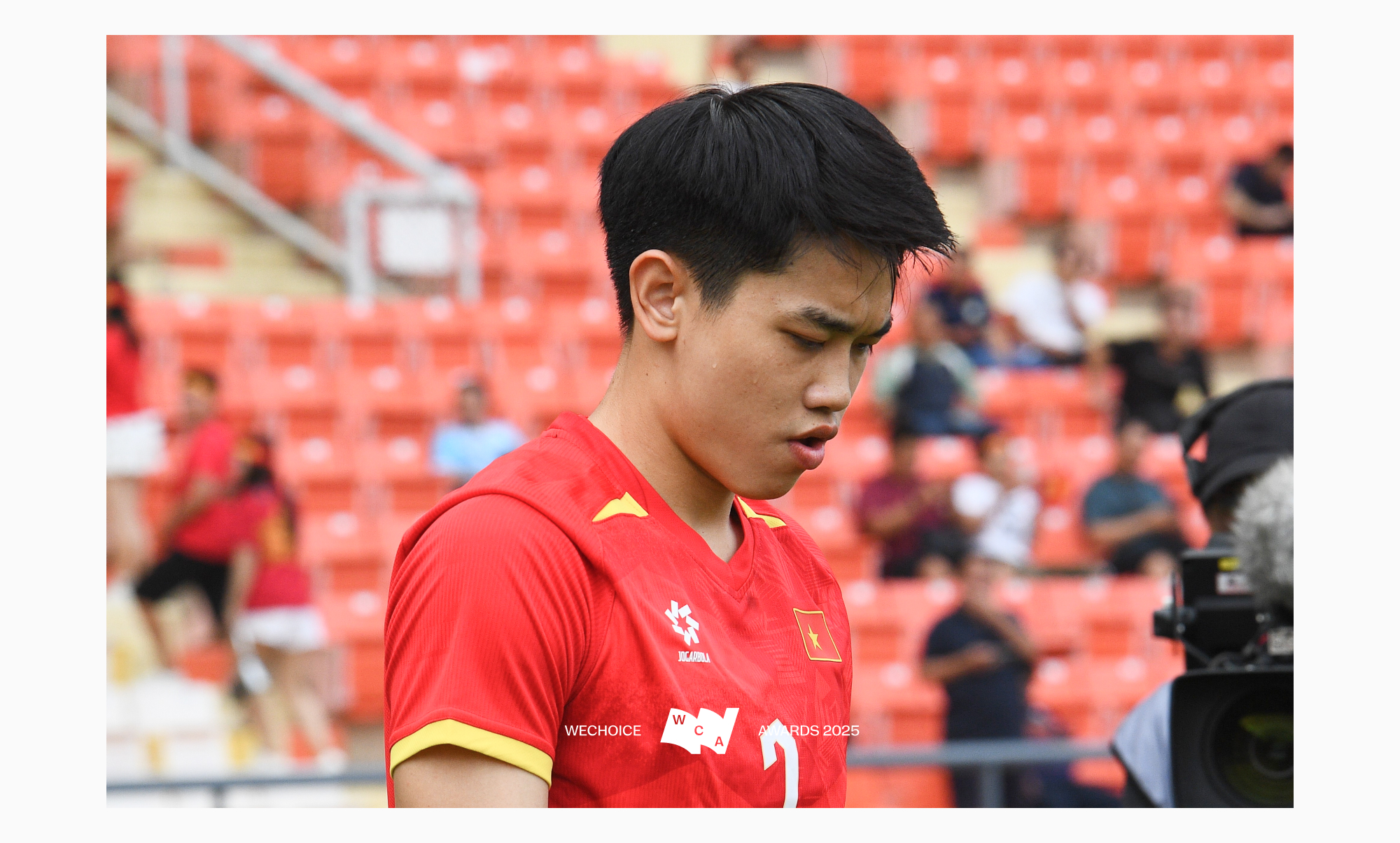 Đình Bắc: GenZ bản lĩnh của những khoảnh khắc quyết định, để cùng viết tiếp hành trình dài cho bóng đá Việt Nam- Ảnh 15. Đình Bắc: GenZ bản lĩnh của những khoảnh khắc quyết định, để cùng viết tiếp hành trình dài cho bóng đá Việt Nam- Ảnh 15.