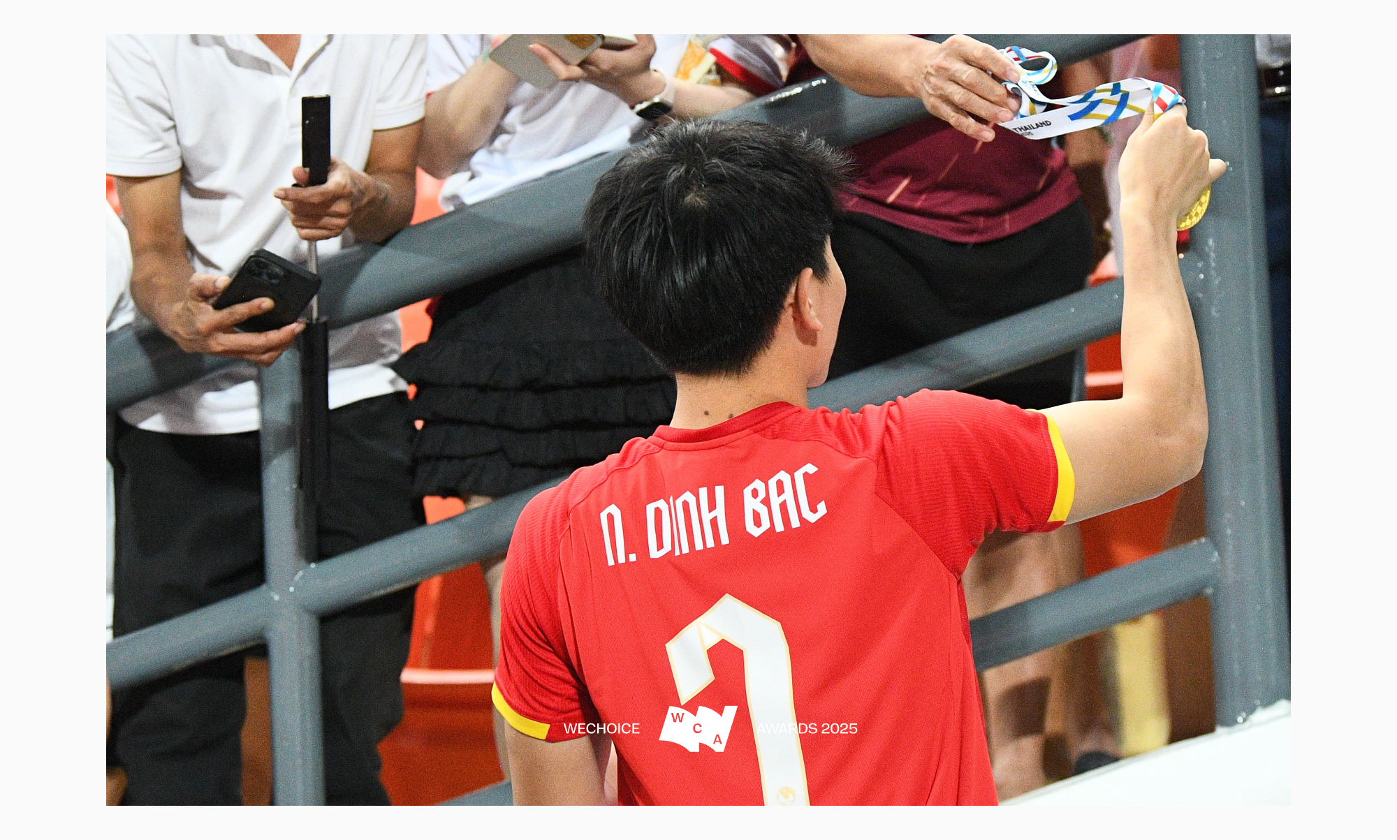 Đình Bắc: GenZ bản lĩnh của những khoảnh khắc quyết định, để cùng viết tiếp hành trình dài cho bóng đá Việt Nam- Ảnh 19. Đình Bắc: GenZ bản lĩnh của những khoảnh khắc quyết định, để cùng viết tiếp hành trình dài cho bóng đá Việt Nam- Ảnh 19.