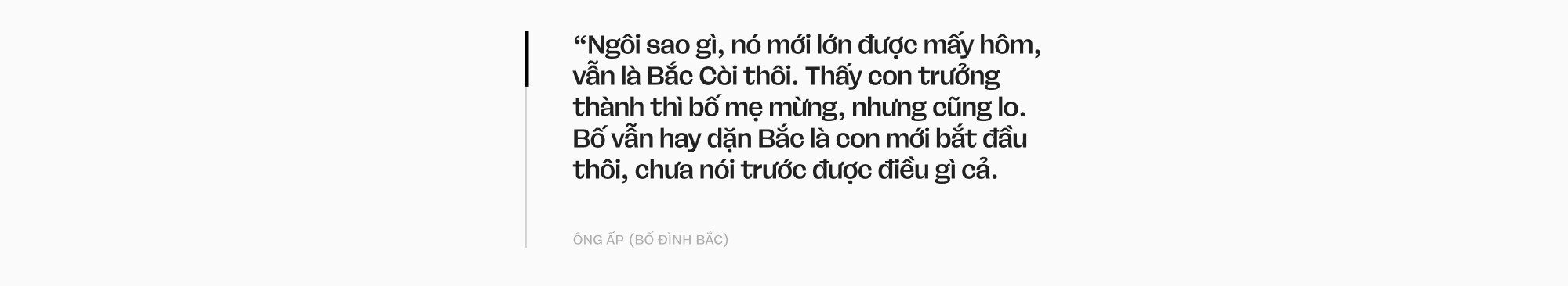 Đình Bắc: GenZ bản lĩnh của những khoảnh khắc quyết định, để cùng viết tiếp hành trình dài cho bóng đá Việt Nam- Ảnh 25. Đình Bắc: GenZ bản lĩnh của những khoảnh khắc quyết định, để cùng viết tiếp hành trình dài cho bóng đá Việt Nam- Ảnh 25.