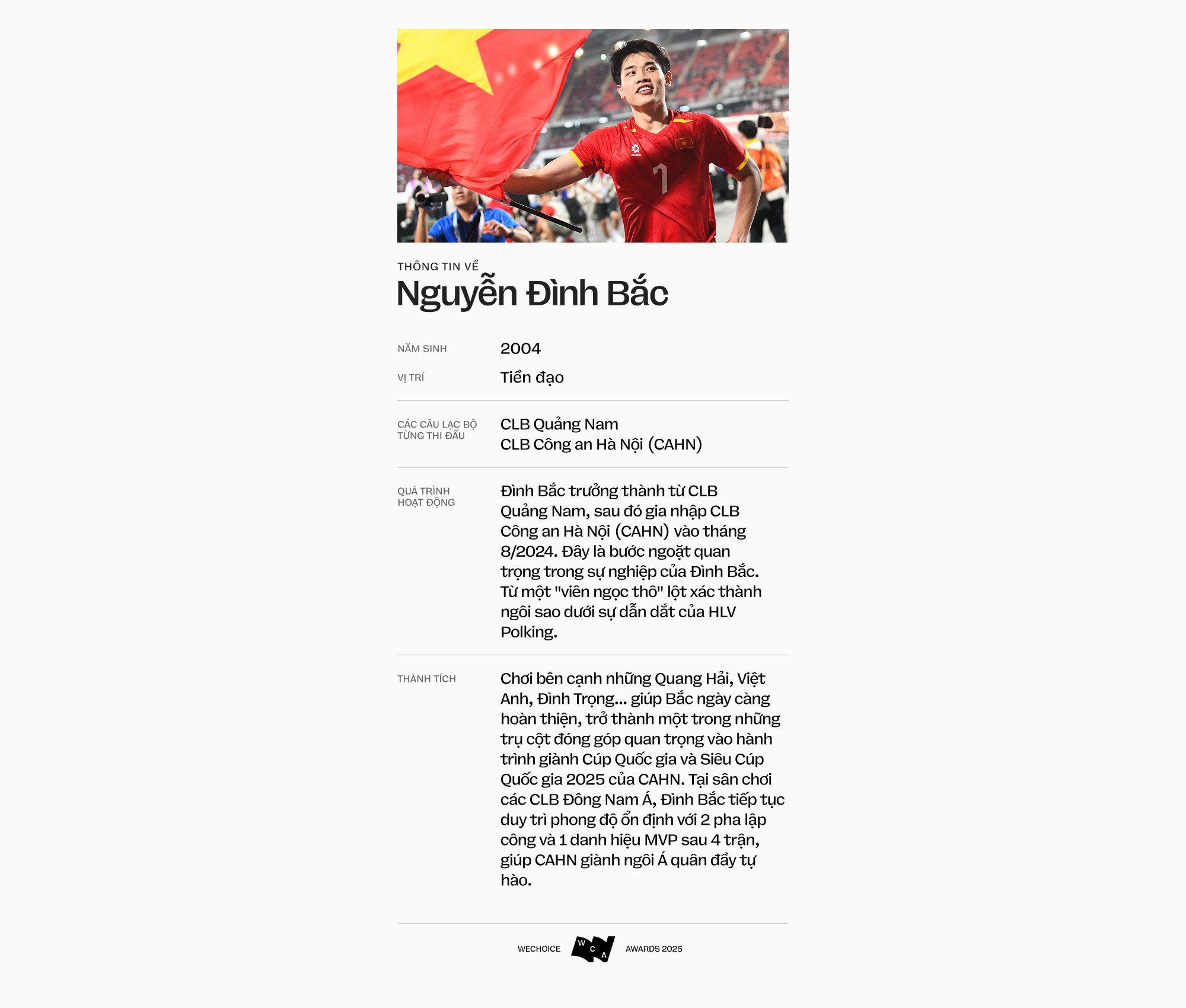 Đình Bắc: GenZ bản lĩnh của những khoảnh khắc quyết định, để cùng viết tiếp hành trình dài cho bóng đá Việt Nam- Ảnh 28. Đình Bắc: GenZ bản lĩnh của những khoảnh khắc quyết định, để cùng viết tiếp hành trình dài cho bóng đá Việt Nam- Ảnh 28.