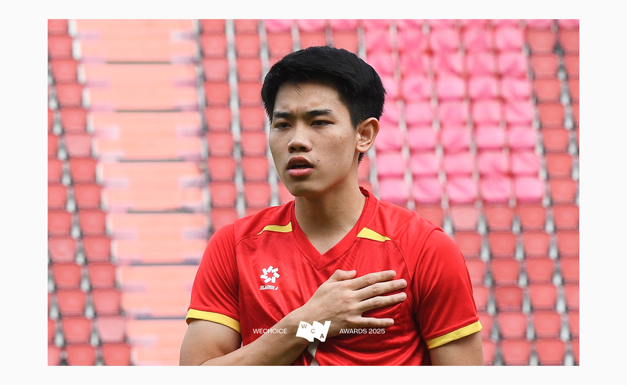 Đình Bắc: GenZ bản lĩnh của những khoảnh khắc quyết định, để cùng viết tiếp hành trình dài cho bóng đá Việt Nam- Ảnh 4. Đình Bắc: GenZ bản lĩnh của những khoảnh khắc quyết định, để cùng viết tiếp hành trình dài cho bóng đá Việt Nam- Ảnh 4.