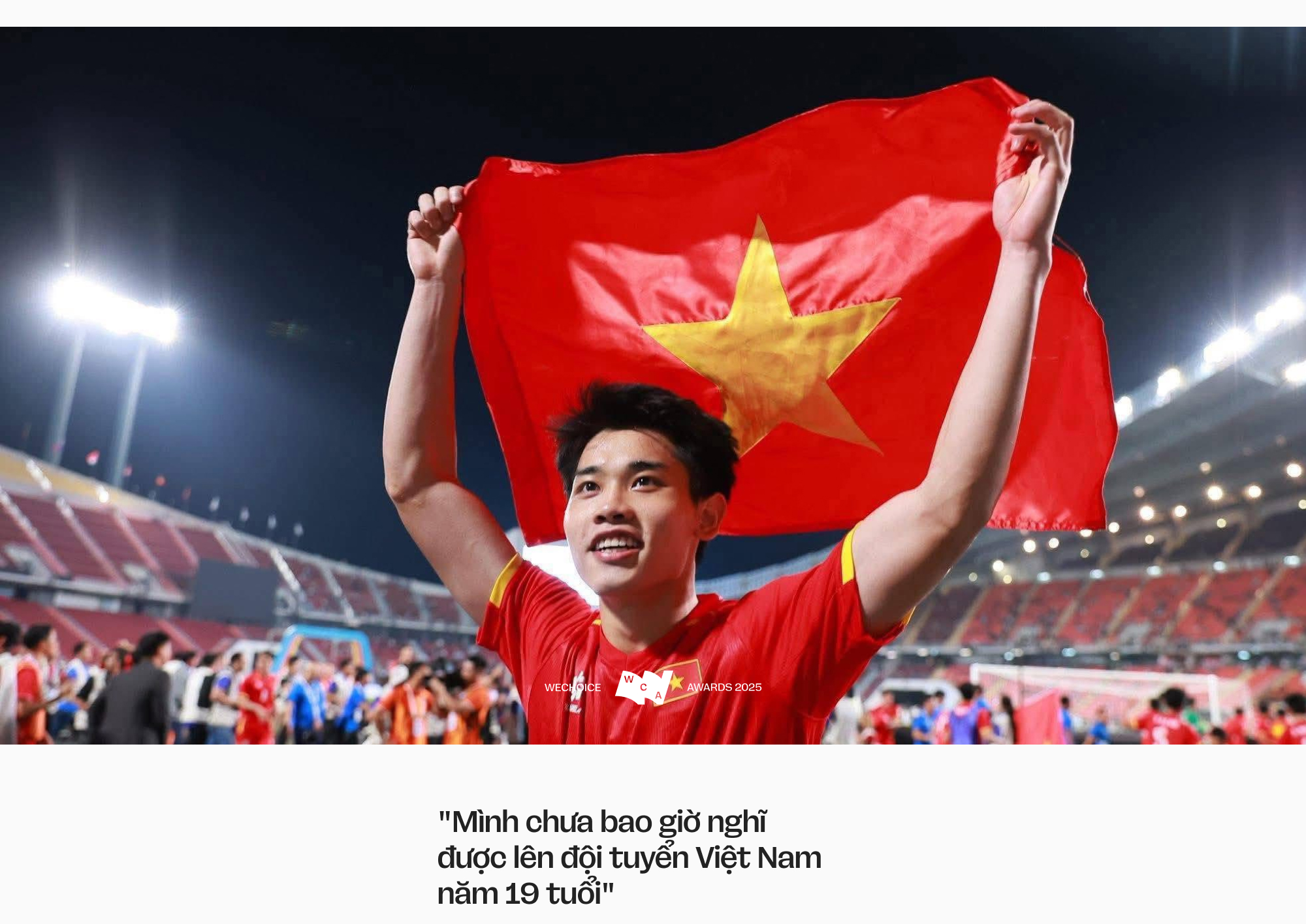 Đình Bắc: GenZ bản lĩnh của những khoảnh khắc quyết định, để cùng viết tiếp hành trình dài cho bóng đá Việt Nam- Ảnh 7. Đình Bắc: GenZ bản lĩnh của những khoảnh khắc quyết định, để cùng viết tiếp hành trình dài cho bóng đá Việt Nam- Ảnh 7.