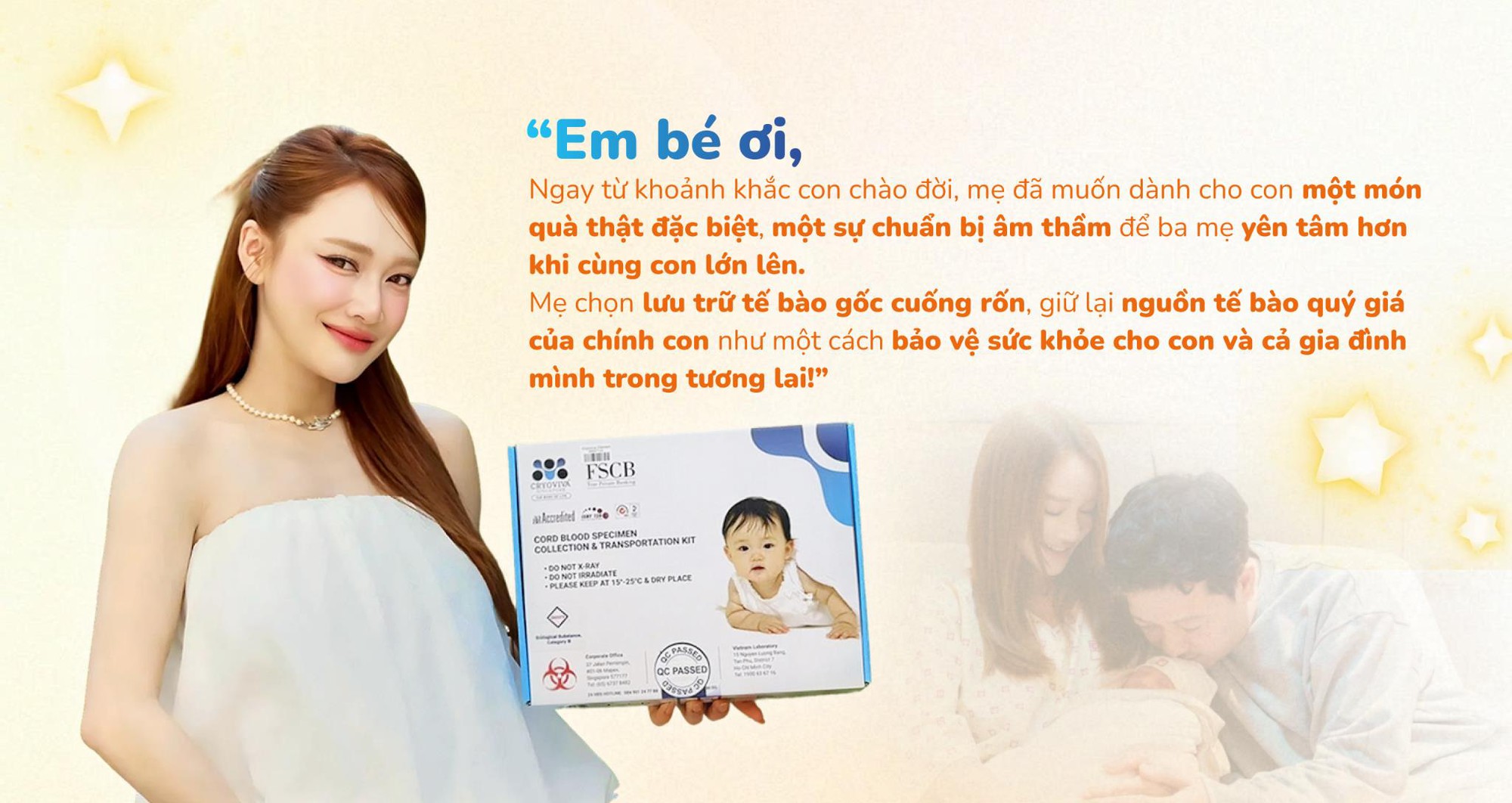 Thi&ecirc;n thần nhỏ ch&agrave;o đời, Trường Giang - Nh&atilde; Phương đ&atilde; chuẩn bị điều đặc biệt n&agrave;y- Ảnh 2.