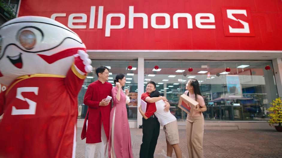 CellphoneS tung Deal Như &Yacute; m&ugrave;a Tết Ant Khang, giảm đến 50%++- Ảnh 3.