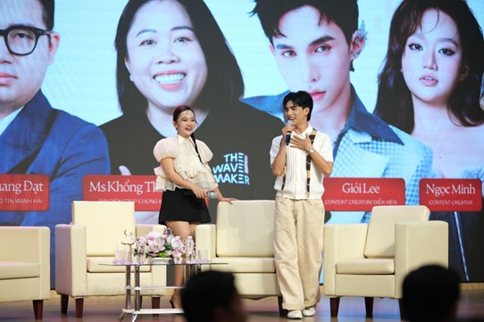 Talkshow "Ba mặt Nhiều lời" c&oacute; g&igrave;: Chuyện chi ti&ecirc;u của người trẻ, lời th&uacute; thật từ chuy&ecirc;n gia v&agrave; loạt b&iacute; k&iacute;p "dễ vậy m&agrave; l&acirc;u nay kh&ocirc;ng biết"- Ảnh 1.